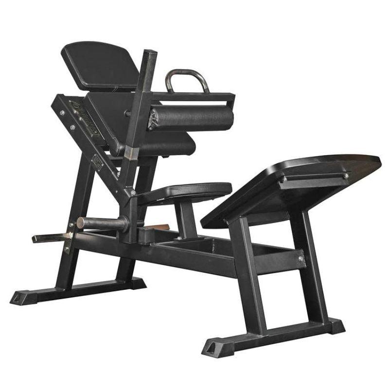 Gymleco 066 Hip Thrust Machine Black QT4386 - ProGymSupplies