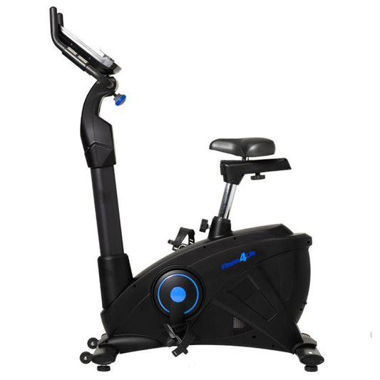 Rutherford Fitness XR89 Exercise Bike Black Auto Advanced/Rehab BK8719 - ProGymSupplies