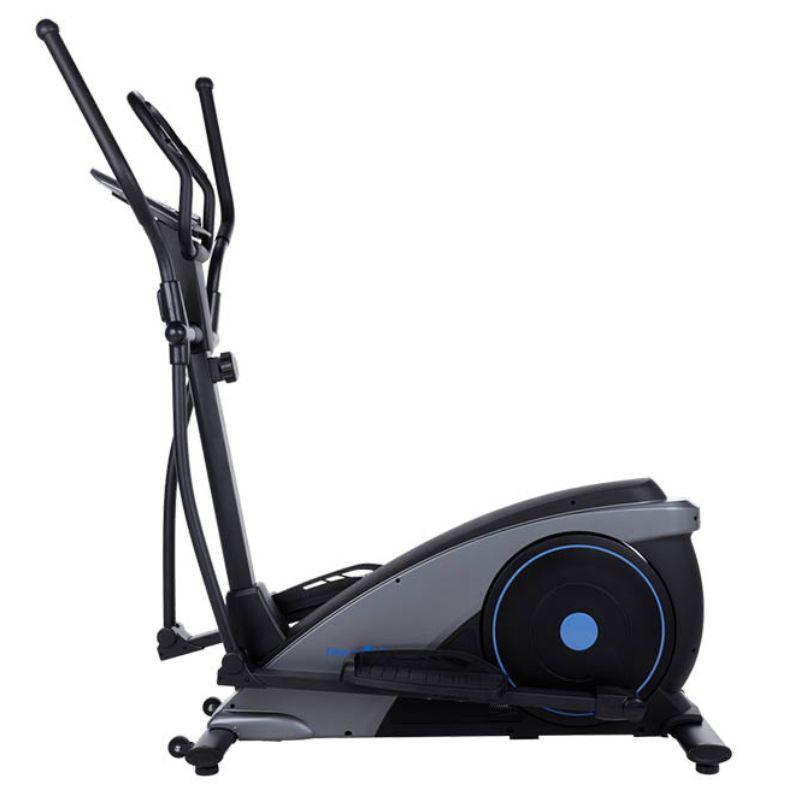 Rutherford Fitness XT12 Cross Trainer Black Manual Machine J78LX2 - ProGymSupplies