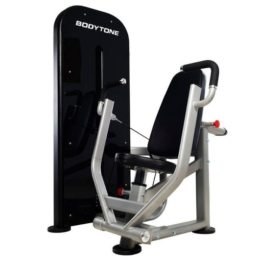 Body Tone C01 Chest Press Black X15JHQ - ProGymSupplies