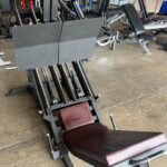 Nebula Iso Leg Press 35 Degree