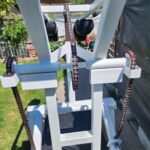 Powernetic Supercat squat