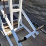 Powernetic Supercat squat