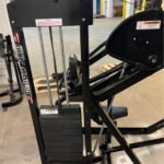 Bodymasters Overhead Tricep Extension