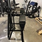 Bodymasters Overhead Tricep Extension