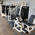 Cybex Eagle 8 Unit Strength Circuit