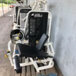 Cybex Eagle 8 Unit Strength Circuit