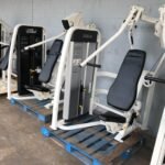 Cybex Eagle 8 Unit Strength Circuit