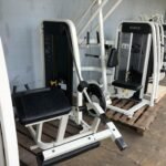 Cybex Eagle 8 Unit Strength Circuit