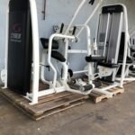 Cybex Eagle 8 Unit Strength Circuit