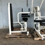 Cybex Eagle 8 Unit Strength Circuit