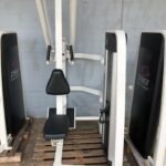 Cybex Eagle 8 Unit Strength Circuit