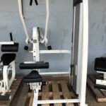 Cybex Eagle 8 Unit Strength Circuit