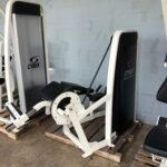 Cybex Eagle 8 Unit Strength Circuit