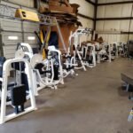 Precor Icarian Package 29 piece package