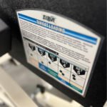 Strive Leg extension and prone hamstring curl