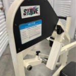 Strive Leg extension and prone hamstring curl