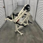 Strive Leg extension and prone hamstring curl