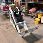 Icarian 35 degree hack squat