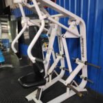 Nautilus XPLOAD ISO Lateral Plate Loaded Vertical Chest Press