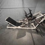 Nebula 35 Degree Linear Leg Press – RARE Model