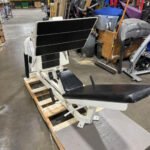 Cybex Plate Loaded Squat Press