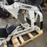 Cybex Plate Loaded Squat Press