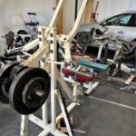 Magnum Biangular Lat Pulldown Plate Loaded