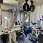 Magnum Biangular Lat Pulldown Plate Loaded