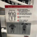 Buy Cybex Shoulder Press