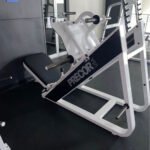 Precor Plate Loaded 45% Leg Press