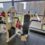 Strive Shoulder Press.