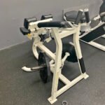 Cybex Plate Loaded Kneeling Leg Curl