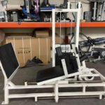 Cybex Classic Horizontal Leg Press