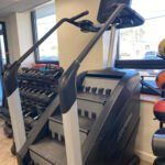 Life Fitness Discover SE Elevation Powermill
