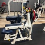 Strive plate loaded side lateral raise