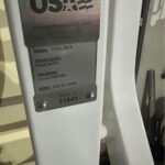 PRIME FITNESS PLATE LOADED ARM CURL