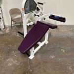 PRIME FITNESS / STRIVE PLATE LOADED | PRONE LEG CURL