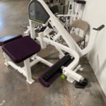 PRIME FITNESS / STRIVE PLATE LOADED | PRONE LEG CURL