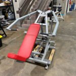 Flex Fitness Leverage Incline Press Plate Loaded