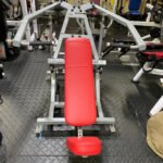 Flex Fitness Leverage Incline Press Plate Loaded