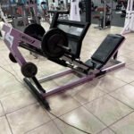 Nebula 35 Degree Linear Leg Press – RARE Model