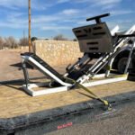 Nebula 35 Degree Linear Leg Press – RARE Model