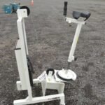 Cybex ritator calf machine rare peace