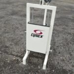 Cybex ritator calf machine rare peace