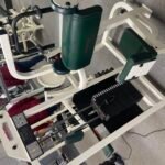 Life Fitness synchronized strength Circuit