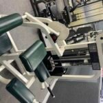 Life Fitness synchronized strength Circuit