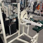 Life Fitness synchronized strength Circuit