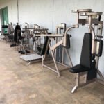 Bodymasters 10 unit strength circuit