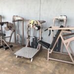 Bodymasters 10 unit strength circuit